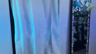 A Pokémon trainer captures a Ditto in an intense roleplay scene