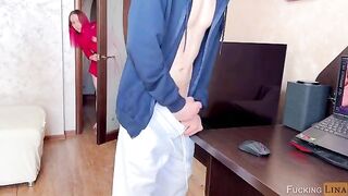 Guy made a bet with friend that he would fuck his stepsister. He lost