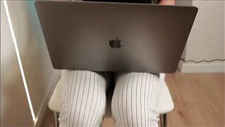 My stepmom is a secretary; I fucked her and she loved it