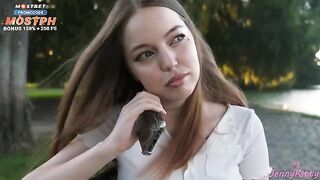 For money yes! Bought sex with a stunning 18-year-old brunette