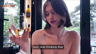 An 18-year-old girl received a luxurious surprise on the first date