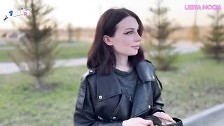 The girl next door got wet from viewing pleasant photos