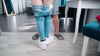 Sorry, sweetheart, but I wrecked your stepsister's tight ass