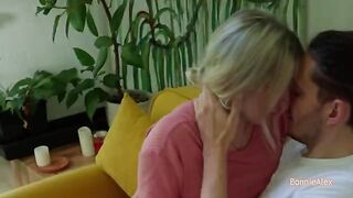 Non PIV Sex. A passionate handjob that ends with incredible orgasms