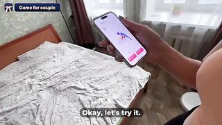 Pervert stepson uses an app to hook up with his steaming-hot stepmom