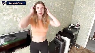 Pervert stepson uses an app to hook up with his steaming-hot stepmom