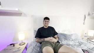 Bastian licks his sister-in-law’s pussy before girlfriend arrives