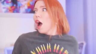 The diary of a nymphomaniac! God forgive me. A young girl’s rough sexual adventures are documented in this explicit homemade video