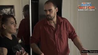 The teacher organized an orgy for students, a daring act