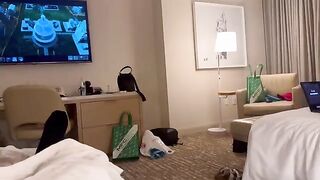 Her BFF is teaching me how to have sex - and she wants a creampie