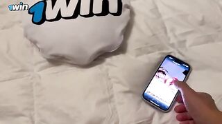 Pervert stepson fucked his steaming stepmom before her date