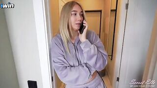 My Best Friend's Girlfriend: Rub My Wet Pussy, But Don't Penetrate!!! - Secret Elle