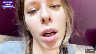 Flatmate girl doesn't mind occasional sex in the kitchen