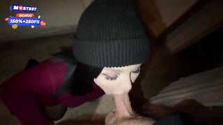 Ada Wong shared her deepest desire with Leon. Fucking after the mission in HD