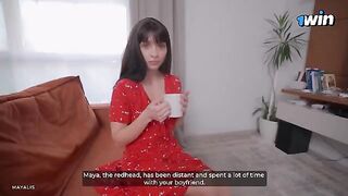 My boyfriend cheated on me, so I got fucked by his best friend