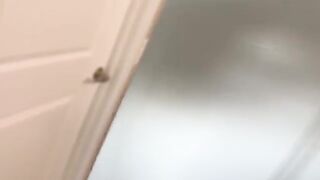 Spying on a hot goth step sister is never good for your private life