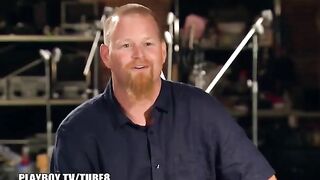 A report from a famous porn studio, featuring a hot redhead star