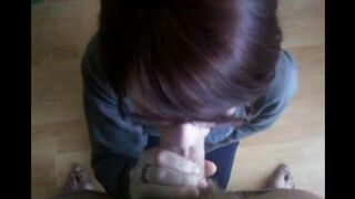 The misadventures of a naive girl who loves to suck cock, part 1