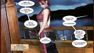 3D adult comics with epic sex scenes - Epoch