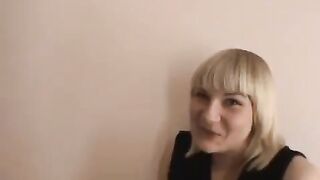 The guy learned to do cunnilingus with his girlfriend