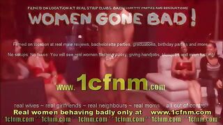 A stripper cheats on his GF with the bride-to-be