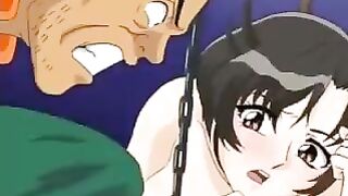 Cartoon porn comic with a squirt, episode 2