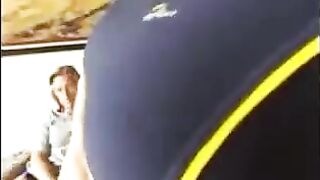 The Russian guy forced the girl to have sex with him on the street