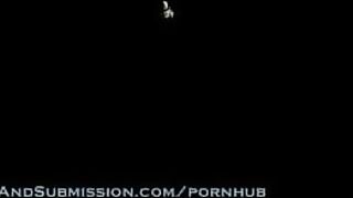 Someone was fucked in the dark by a familiar person