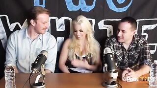 A whore talks about her life full of fucking and pleasure