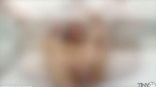 Fat guy fucked a girl with braces in the hottest way ever