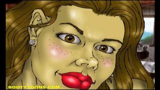 Black smut with amazing story and beautiful characters, read the comic now