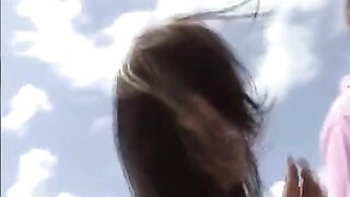 A young girl practices anal sex with her hairy boyfriend