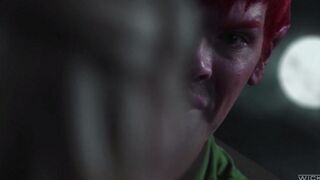 The cute Keira Nicole fucks with a man named Peter Pen