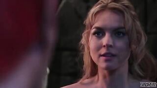 The cute Keira Nicole fucks with a man named Peter Pen