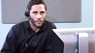 Sex in the office is the best solution for employees to relieve stress