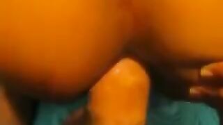 The wife allowed to fuck her husband's friend