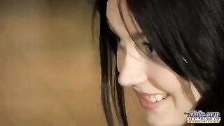 A young girl is fucking with an older man in this hot video