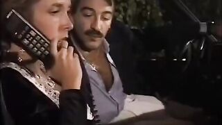The wedding ended with an orgy, and the bride became a participant