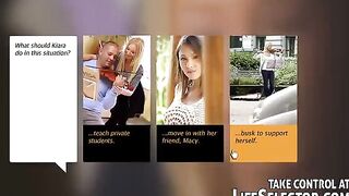 Young are removed in a cool adult movie