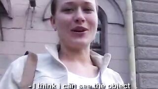 Boredom drove the girl to pick up a guy and have sex with him