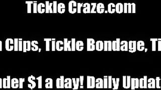 I tied my friend and tickled her, it was a funny prank