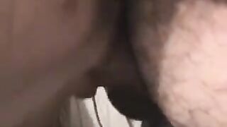 The guy with the small dick was violently ended by a sexy girl