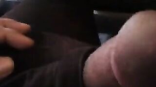 I removed my pants and started jerking off on the bus, just like in other wild bus encounters