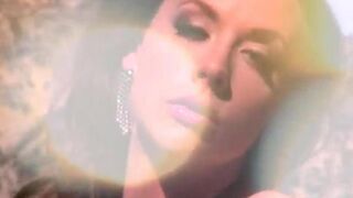 Rich whore in stockings gets fucked in the ass