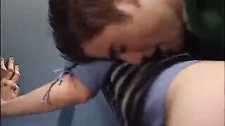 I put my dick into the young pussy, it was great