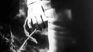 The retro porn is really old shooting, you will see!