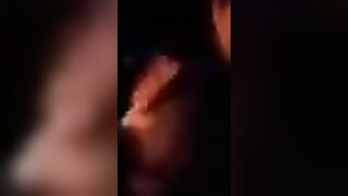 I put a ring on the dick so as not to leave the guy for a long time and began to suck