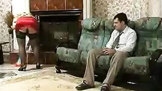 A rare two-hour clip of taboo sex is available