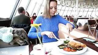She just wants it bad and it’s already hers