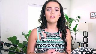 A young and charming girl gets fucked hard in HD quality